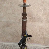 قلیون چوب گردو