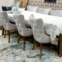 میز ناهار خوری 6نفره|میز و صندلی غذاخوری|گرگان, |دیوار