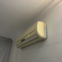کولر گازی ال جی ۱۸۰۰۰و ۱۲۰۰۰هزار|کولر گازی و فن‌کوئل|مشهد, احمدآباد|دیوار