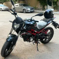 موتور بنلی تی ان تی ۱۵۰|موتورسیکلت|تهران, کوی بیمه|دیوار