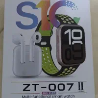 ساعت هوشمند و ایرپاد