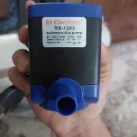 واتر پمپ نور آکواریوم مخصوص ماهی|ماهی|مشهد, امیریه|دیوار