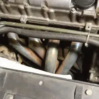 هدرز سمندموتورملی تعویض با اگزوز معمولی