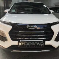 جک SR3 سفید صفر KHORSANDI