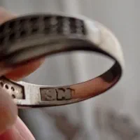 حلقه نقره ۹۲۵|جواهرات|فولادشهر, مسکن مهر فولادشهر|دیوار