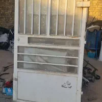 فروش درب و پنجره آهنی