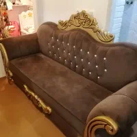 مبلمان کلاسیک هشت نفره