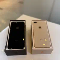 ایفون ۸پلاس ۶۴ گیگ|موبایل|تهران, دزاشیب|دیوار