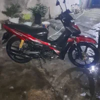 موتور کلیک ویو بی کلاج|موتورسیکلت|آمل, |دیوار