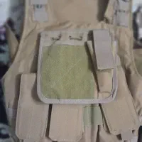 جلیقه نظامی تاکتیکال