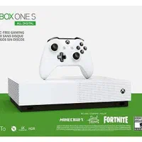 ایکس باکس وان اس One s یک ترابایت درحد نو