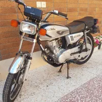 موتور۱۲۵ پیشرو سفر رینگ اسپرت