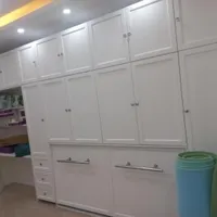 اجرای تخصصی تخت کمجا و کمد دیواری