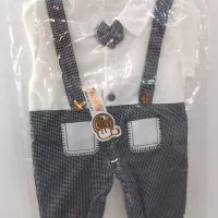 لباس نوزادی پسرونه. پیراهن دخترانه