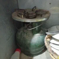 فروش کپسول گاز وکتری ۶لیتری وسماور برقی  وپیکنیک|سماور، چای‌ساز، قهوه‌ساز|بیرجند, |دیوار