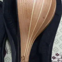 سه تار مفتاحی|سازهای سنتی|قزوین, |دیوار