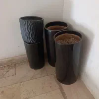 گلدان سرامیکی