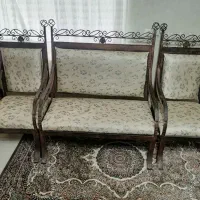 مبل هشت نفره فرفوژه