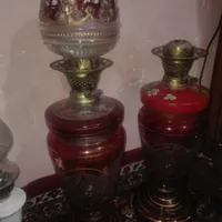 چراع قدیمی