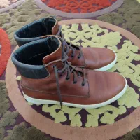 نیم بوت چرم ایتالیایی|کیف، کفش، کمربند|ماکو, |دیوار