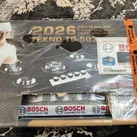 گاز صفحه ای مارک بوش