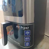 سرخ کن بدون روغن ۱۰لیتری آلمانی|اجاق گاز و لوازم برقی پختوپز|قصرقند, |دیوار