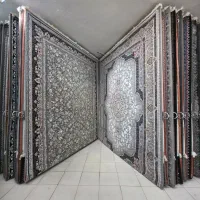 فرش۱۲متری تحویل فوری انبار بزرگ حاجی حسینی طلاب