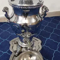 سماور گازی 6لیتری تابان