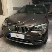 بی ام و ایکس وان  ۲۰۱۳  مصرف کننده