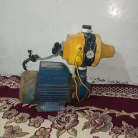 پمپ آب خانگی به همراه اتومات پمپ آب