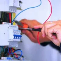 تعمیرات برق ساختمان وتلفن  نصب آیفون ولوستر