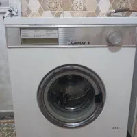 لباسشویی8کیلویی اتومات