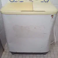 ماشین لباس شویی