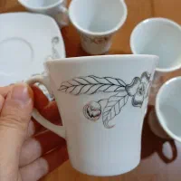 سرویس چایخوری