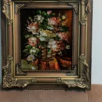 تابلوفرش نفیس|تابلو فرش|تهران, خانی آباد نو شمالی|دیوار