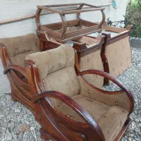 مبل ۸نفره ویدونه جلو مبلی