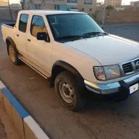 نیسان پیکاپ. مدل ۸۷ تمیز، معاوضه با تارا وشاهین|خودرو سواری و وانت|بروجن, |دیوار