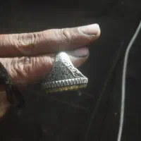 انگشتر فیروزه بزرگ|جواهرات|بم, |دیوار