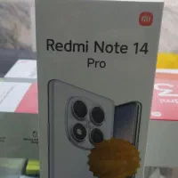 نوت 14پرو آکبند زیر قیمت بازار