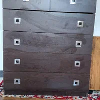 دراور ۵طبقه سالم و محکم|جاکفشی، کمد، دراور|لاهیجان, کوی خزر|دیوار