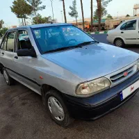 پراید مدل ۱۳۸۸