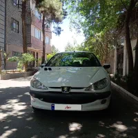 پژو 206مدل 96