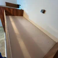 تخت دو طبقه|تخت و سرویس خواب|نوشهر, |دیوار