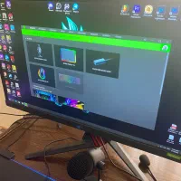 مانیتور ایسوس 240 هرتز asus ROG XG258Q