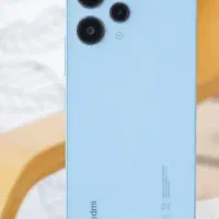 گوشی شیاعومی ردمی ۱۲ ابی رنگ|موبایل|ورامین, ورامین|دیوار