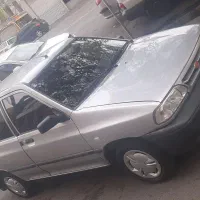 پراید ۸۶هیدرولیک تمیز و خاص