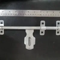 چفت و بست  کشویی درب (لنگر)