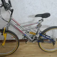 دوچرخه توسان سایز بزرگ در حد نو|دوچرخه، اسکیت، اسکوتر|نسیم‌شهر, |دیوار