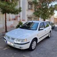 سمند ال ایکس مدل ۹۴ مولتی پلکس