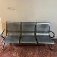 هشت عددصندلی انتظارفرودگاهی